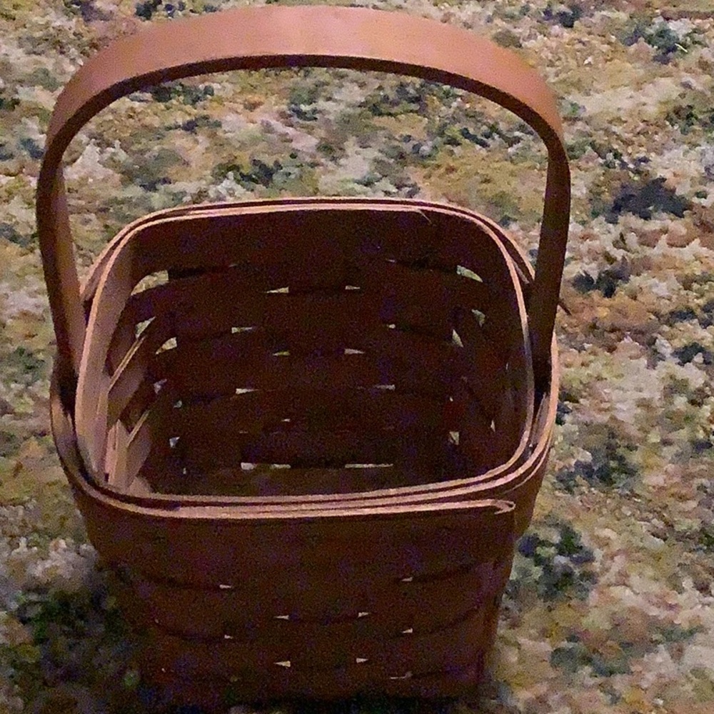 Longaberger Basket - Picture 3 of 3
